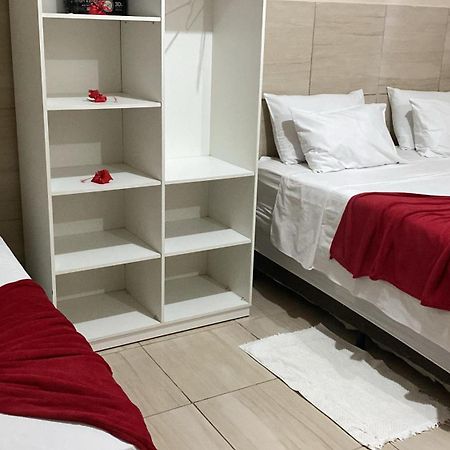 Апартаменты Casa Da Cida Фернанду-ди-Норонья Экстерьер фото
